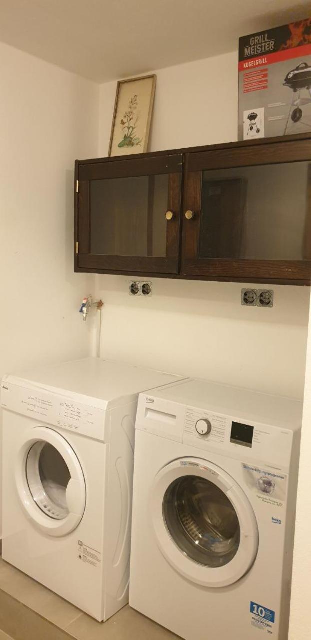 3 Seperate Apartments - 1,5 Room Apt - 2,5 Rooms Apt - 3,5 Rooms Apt Mit Sauna And Kamin ミュンヘン エクステリア 写真